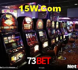 Provedores de Jogos 73Bet