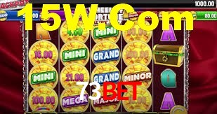 73Bet App Interface
