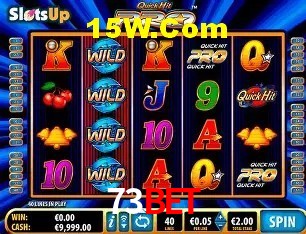 73Bet Salvador - Strategy