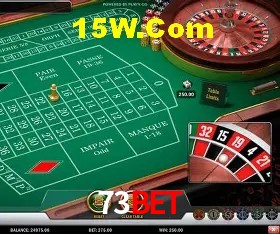 Estatísticas do Jogo 73Bet