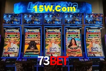 Tecnologia da Plataforma 73Bet