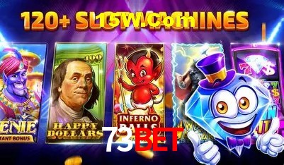 Recursos de Bônus 73Bet