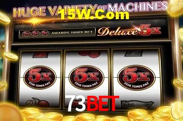 Provedores de Jogos 73Bet